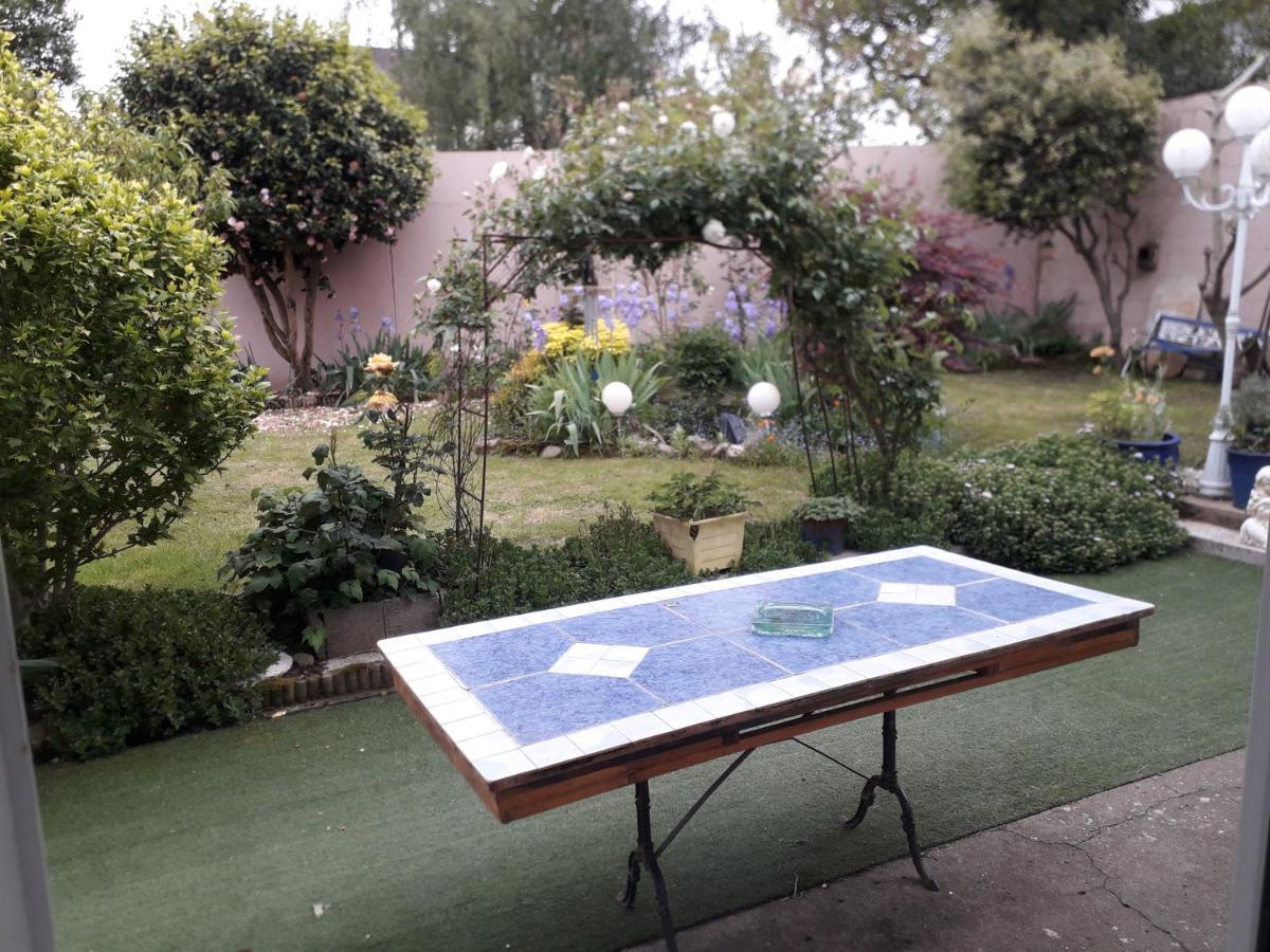 مبيت وإفطار سان نازير Le Jardin Fleuri المظهر الخارجي الصورة