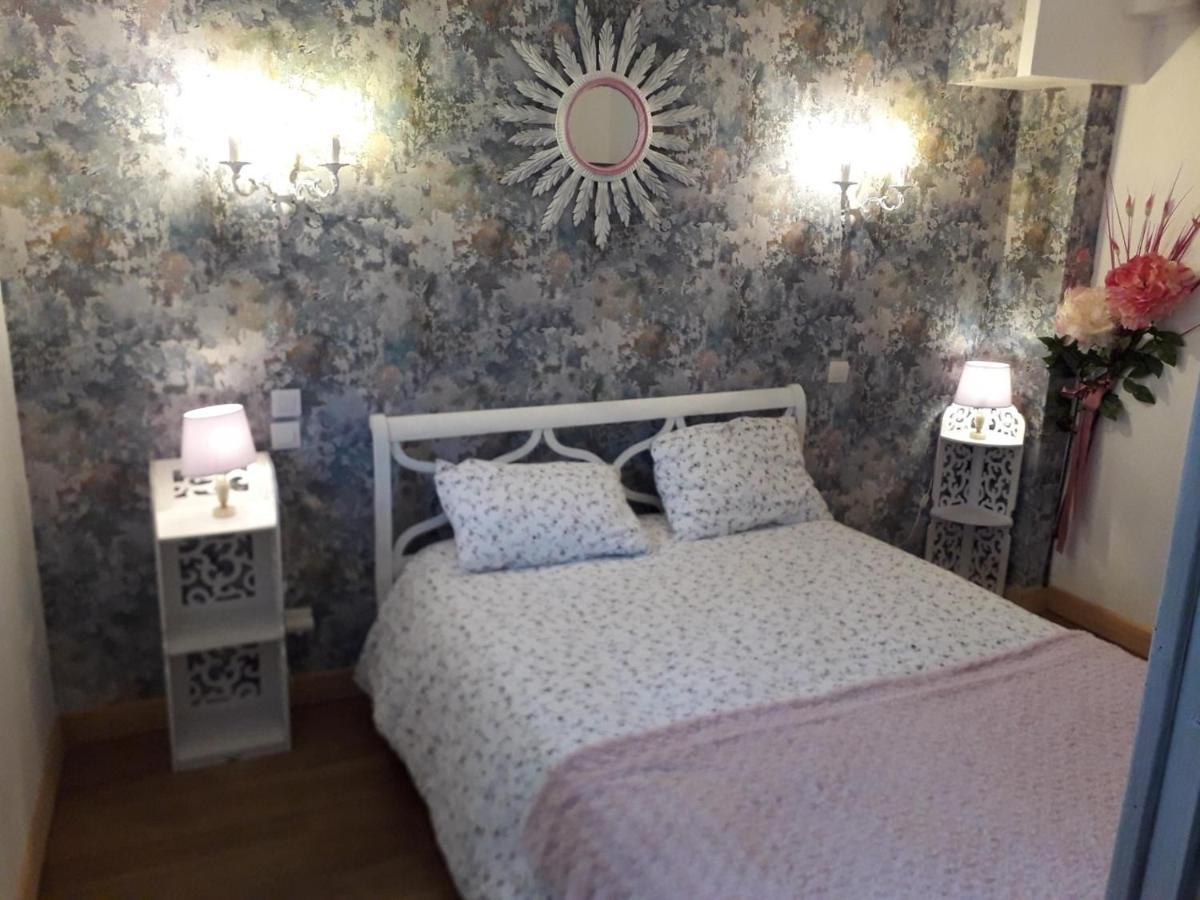 مبيت وإفطار سان نازير Le Jardin Fleuri المظهر الخارجي الصورة